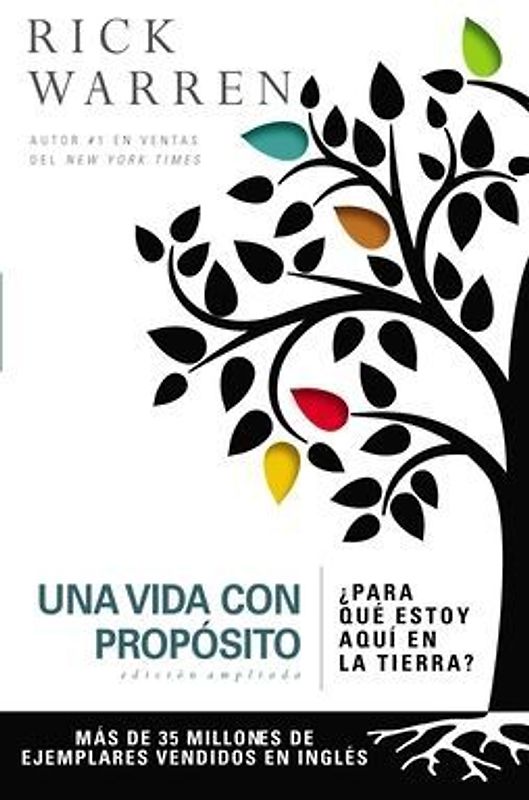 Una Vida Con Propósito