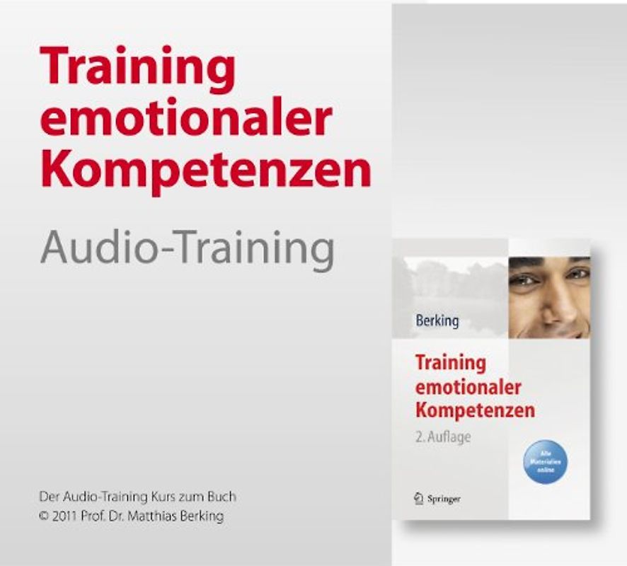 Training emotionaler Kompetenzen