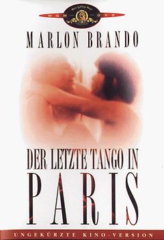 Der letzte Tango in Paris DVD