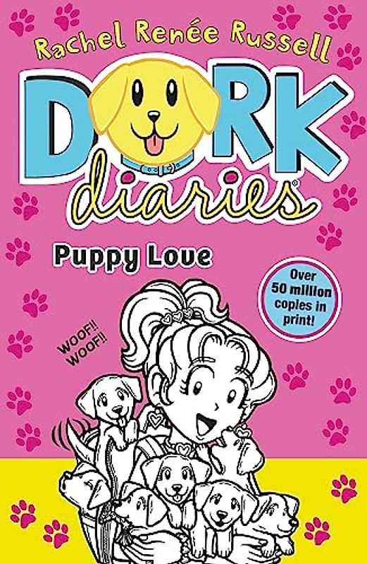 Dork Diaries 10: Puppy Love