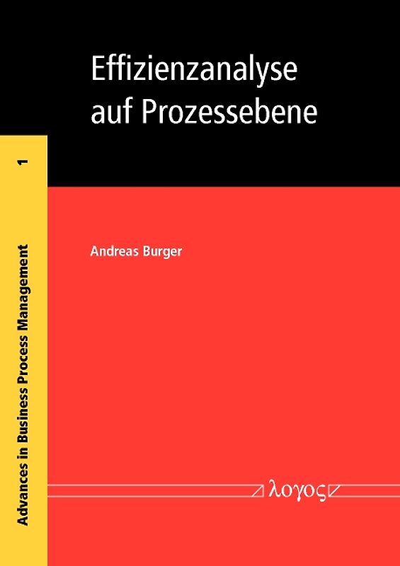Effizienzanalyse auf Prozessebene