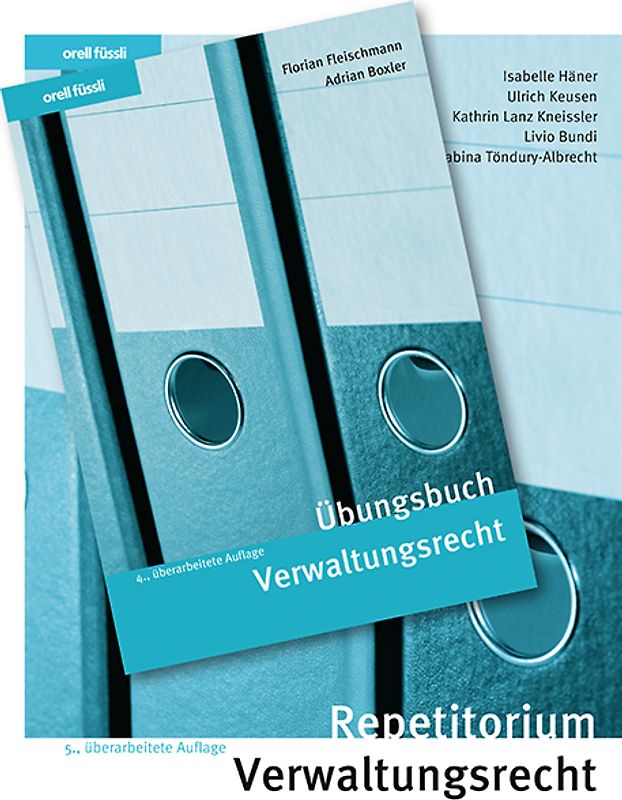 Verwaltungsrecht Kombipaket