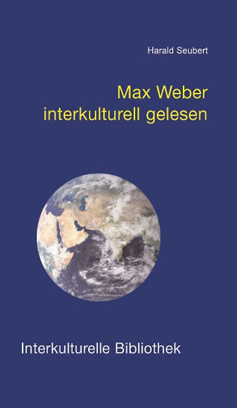 Max Weber interkulturell gelesen