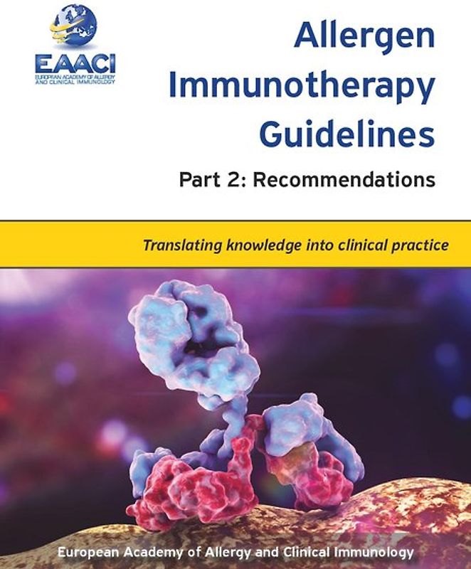 Allergen Immunotherapy Guidelines