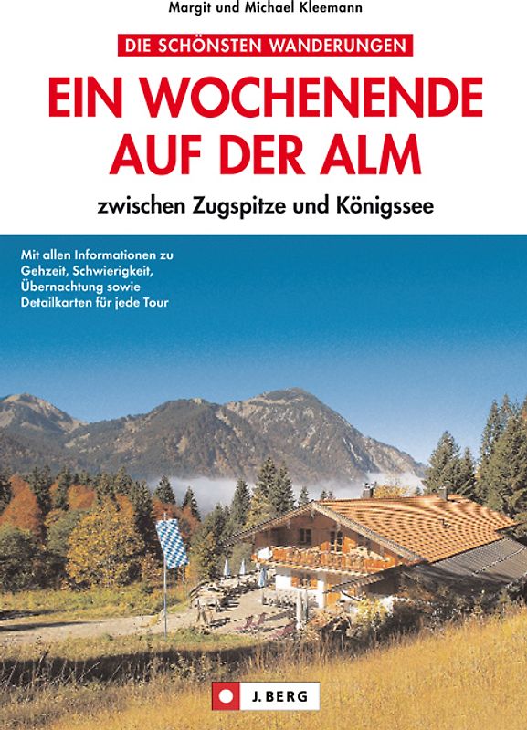 Ein Wochenende auf der Alm