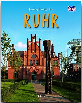 Journey through the RUHR - Reise durch das RUHRGEBIET