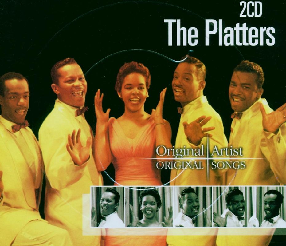 Platters,The - Original Songs