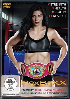 FlexBoxx powered by Christina Hammer DVD