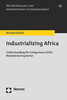 Industrializing Africa