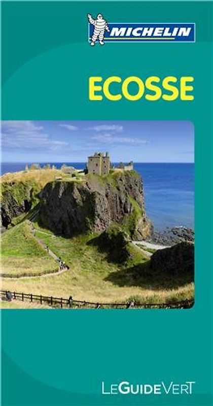Le Guide Vert Ecosse
