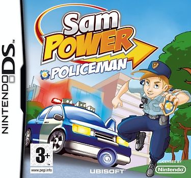 Tim Power: Auf Verbrecherjagd [Internationale Version] Nintendo DS