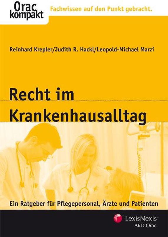 Recht im Krankenhausalltag