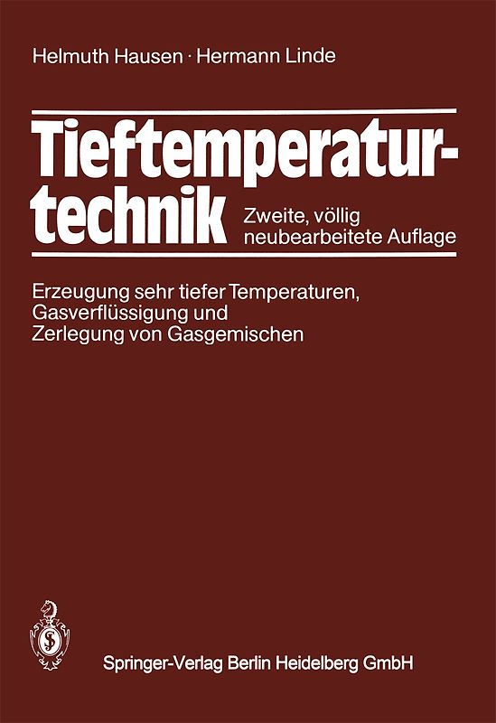 Tieftemperaturtechnik