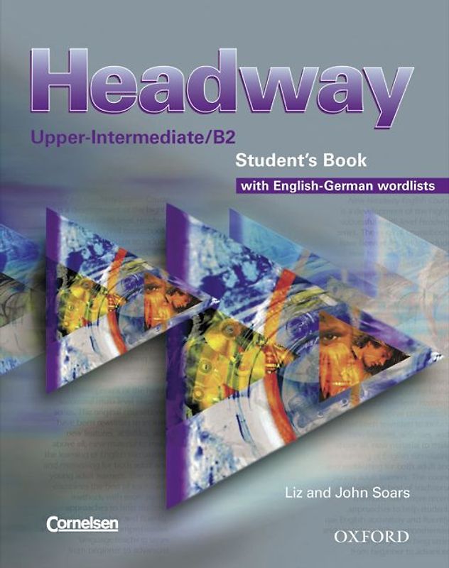 New Headway English Course. Third Edition / Upper-Intermediate (Third Edition) - German Edition