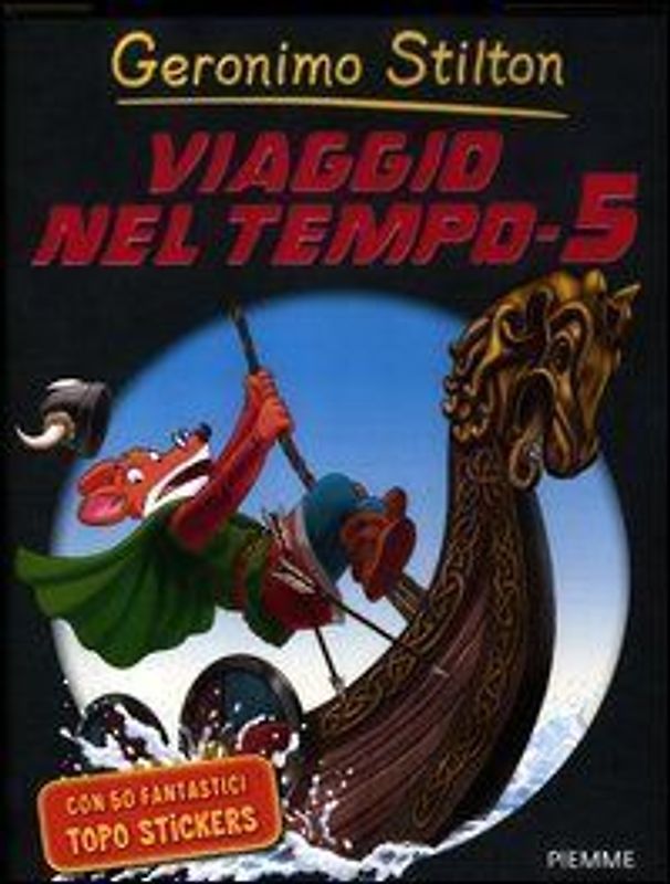 Viaggio nel tempo 5