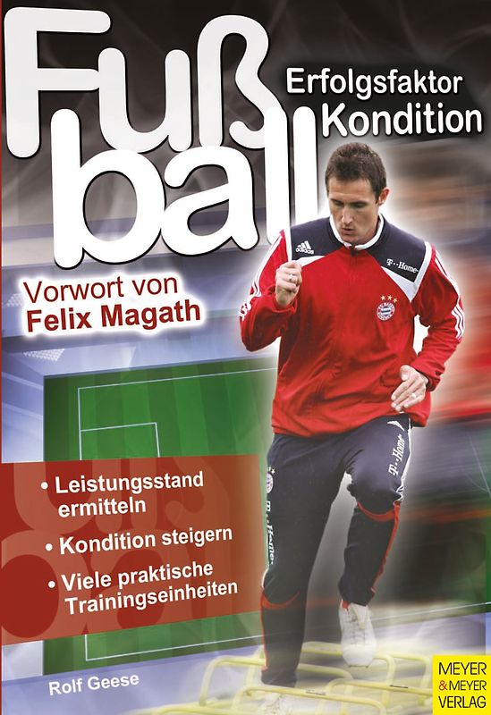 Fußball - Erfolgsfaktor Kondition