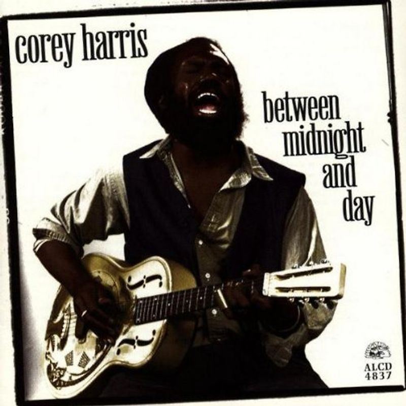 Corey Harris - Between Midnight and Day