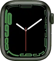 Apple Watch Series 7 41 mm Aluminiumgehäuse grün [Wi-Fi]