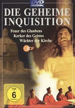 Die geheime Inquisition - Prof. Peter Godman DVD