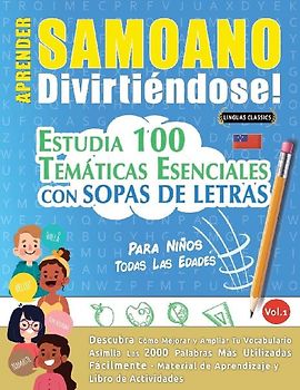 APRENDER SAMOANO DIVIRTIÉNDOSE! - PARA NIÑOS