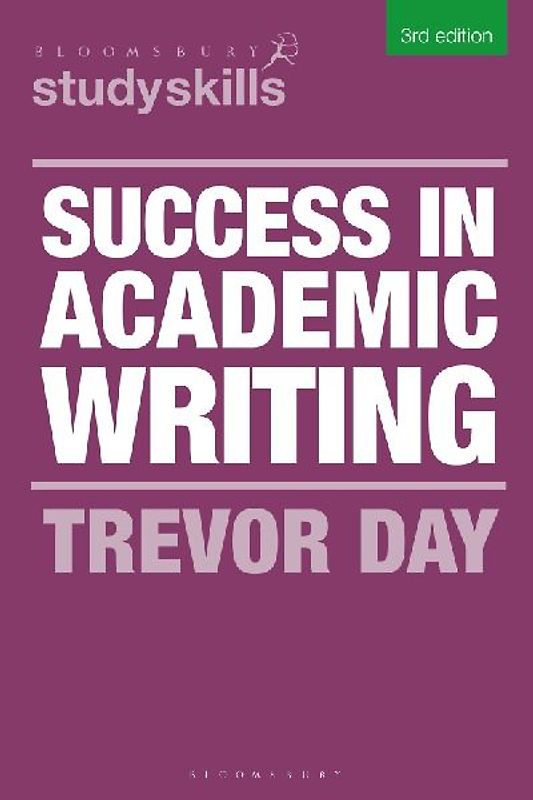 Success in Academic Writing