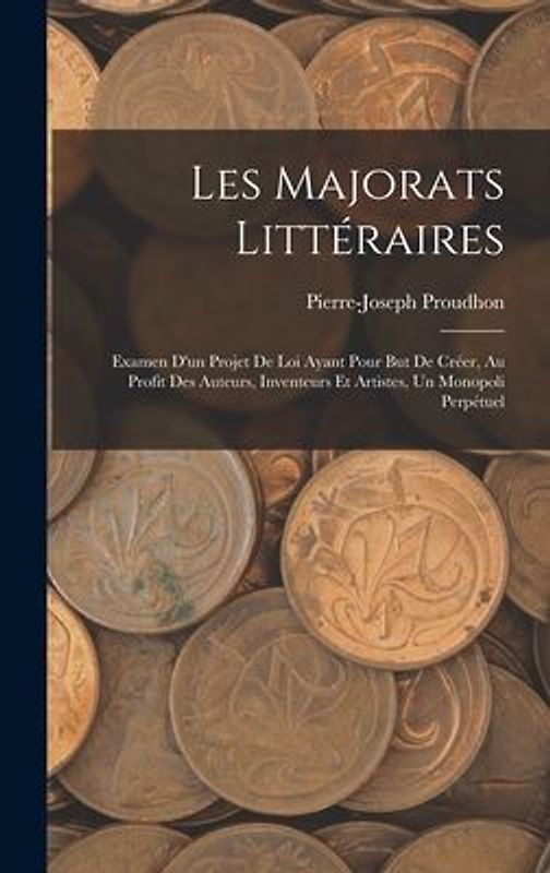 Les Majorats Littéraires