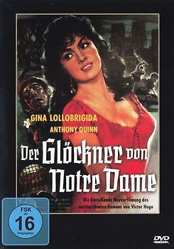 Der Glöckner von Notre Dame DVD