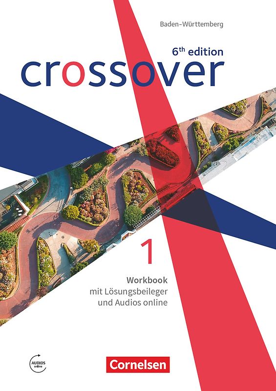 Crossover - 6th edition Baden-Württemberg - Band 1 - Jahrgangsstufe 11