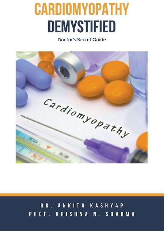 Cardiomyopathy Demystified