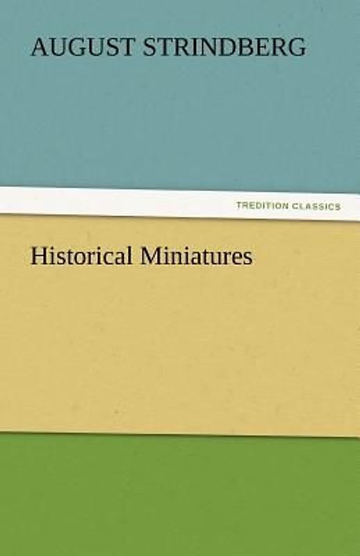 Historical Miniatures