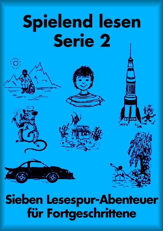 Spielend Lesen 2