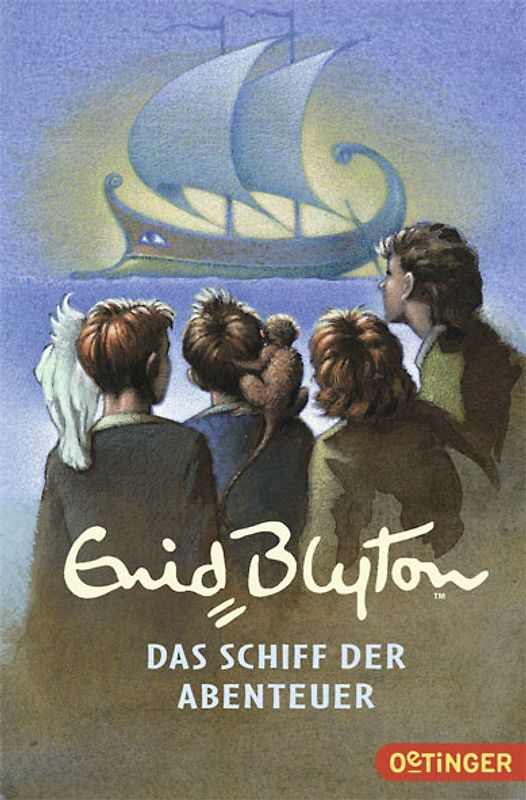 Das Schiff der Abenteuer