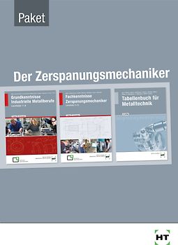 Paketangebot Der Zerspanungsmechaniker