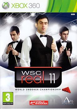 WSC Real 11: World Snooker Championship [Internationale Version] Xbox 360