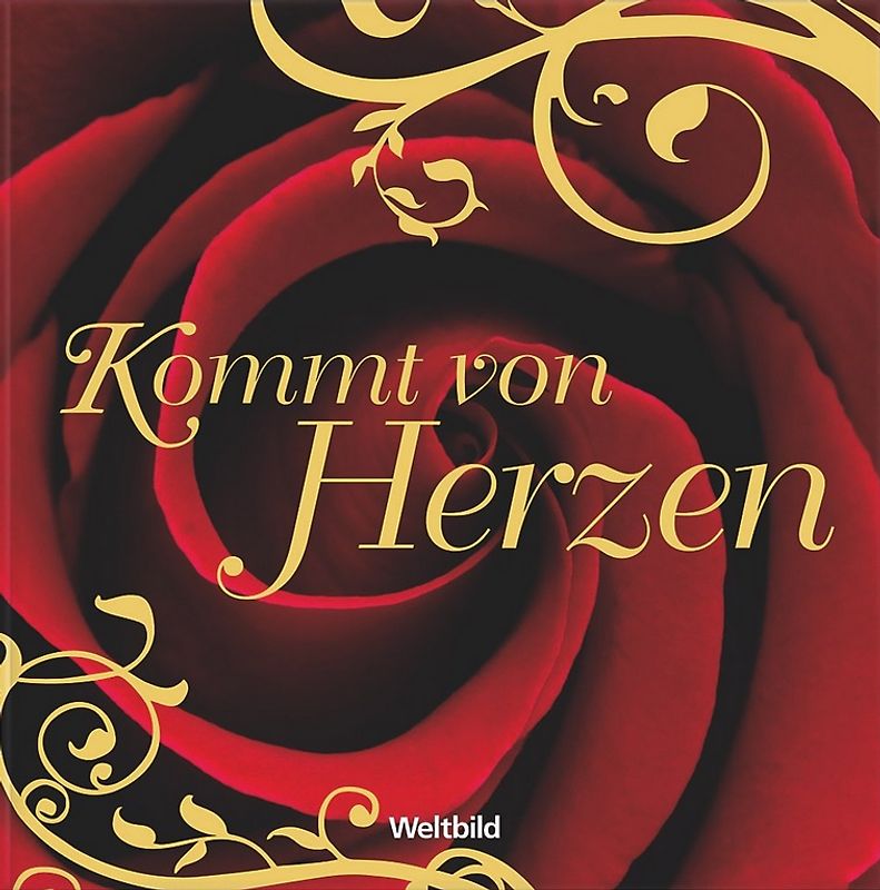 Kommt von Herzen - Albert Bichler [Gebundene Ausgabe, Weltbild]