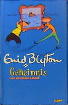 Geheimnis um ein blaues Boot