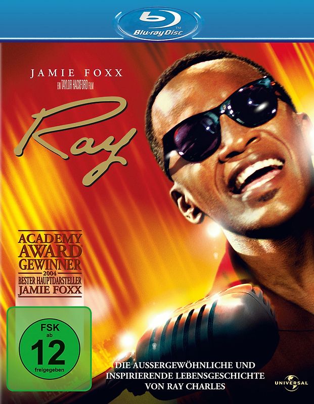 Ray Blu-ray Disc