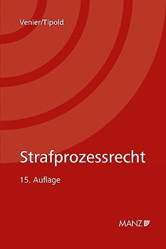 Strafprozessrecht
