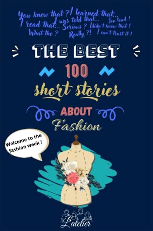The best 100 short stories about - Fashion