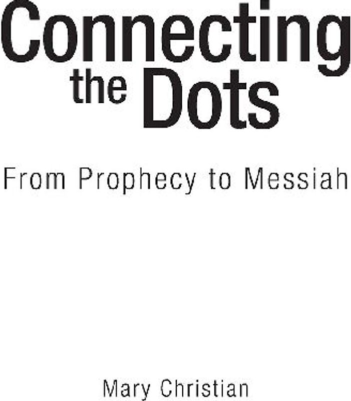Connecting the Dots