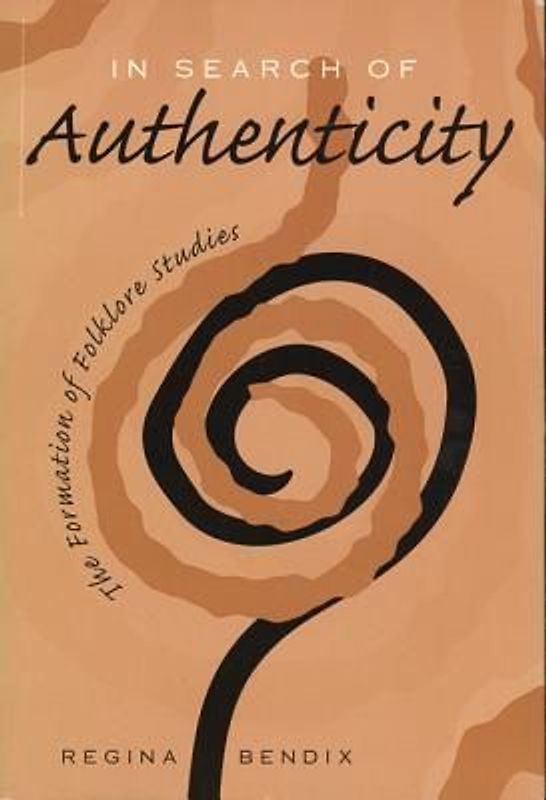 In Search of Authenticity