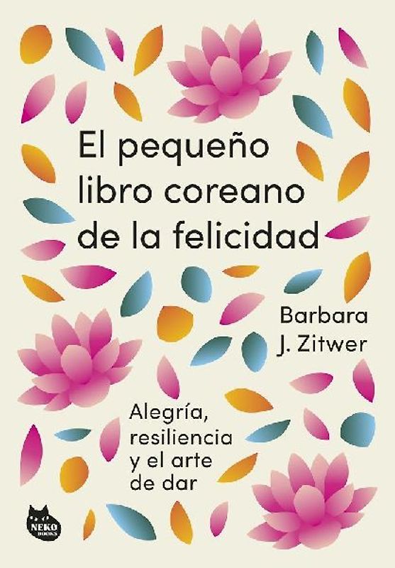El pequeño libro coreano de la felicidad