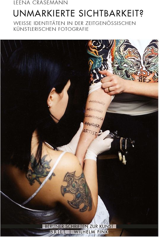 Unmarkierte Sichtbarkeit?