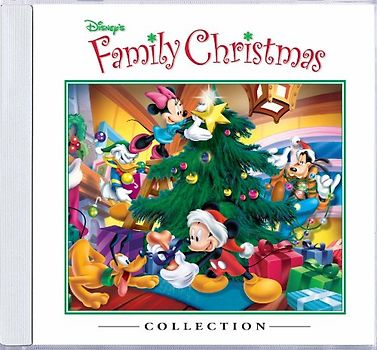 Various [Walt Disney Records] - Disney's Family Christmas