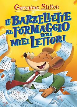 Le barzellette al formaggio dei miei lettori