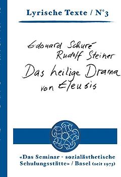 Das heilige Drama von Eleusis