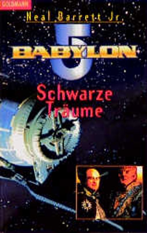 Babylon 5 / Schwarze Träume