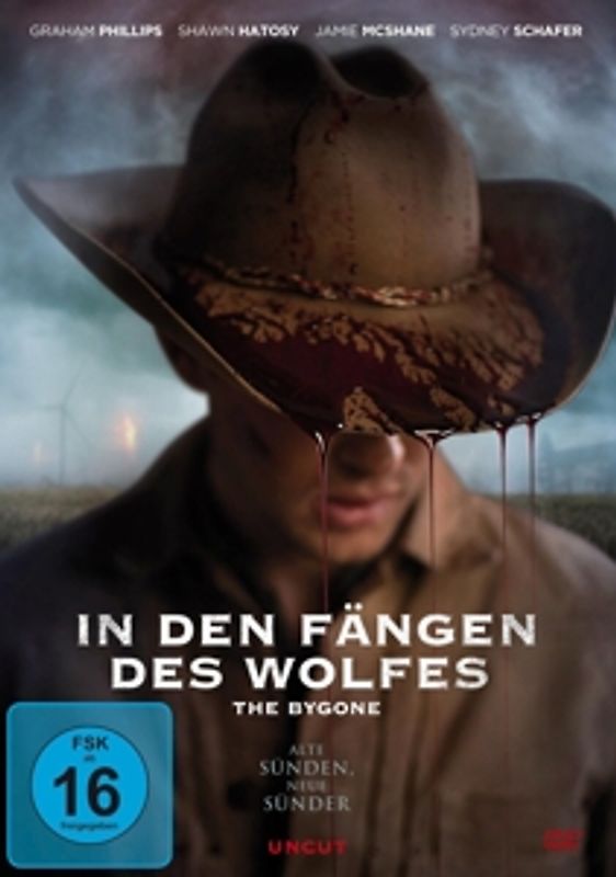 In den Fängen des Wolfes - The Bygone (uncut) DVD