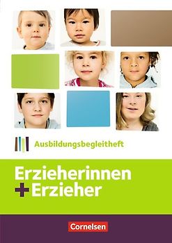 Erzieherinnen + Erzieher - Ausgabe 2014 - Zu allen Bänden