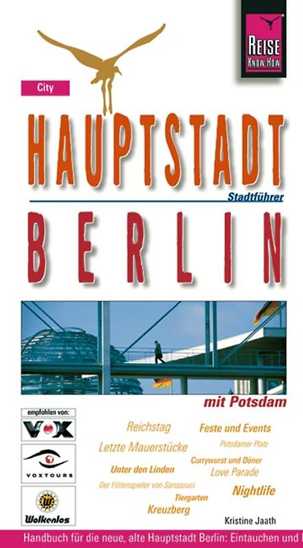 Berlin, Hauptstadt